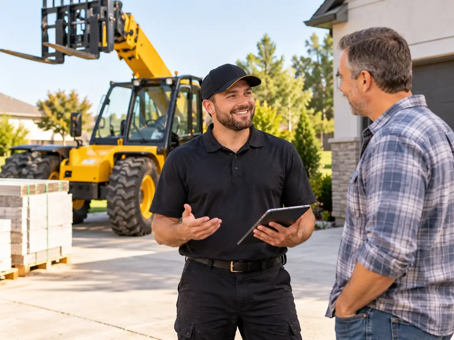 Forklift Rental Pinehurst, GA FAQs
